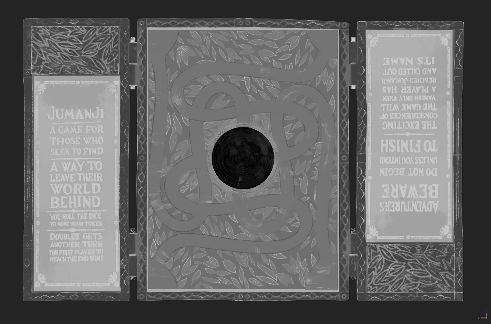 13.1_Roughness_Board