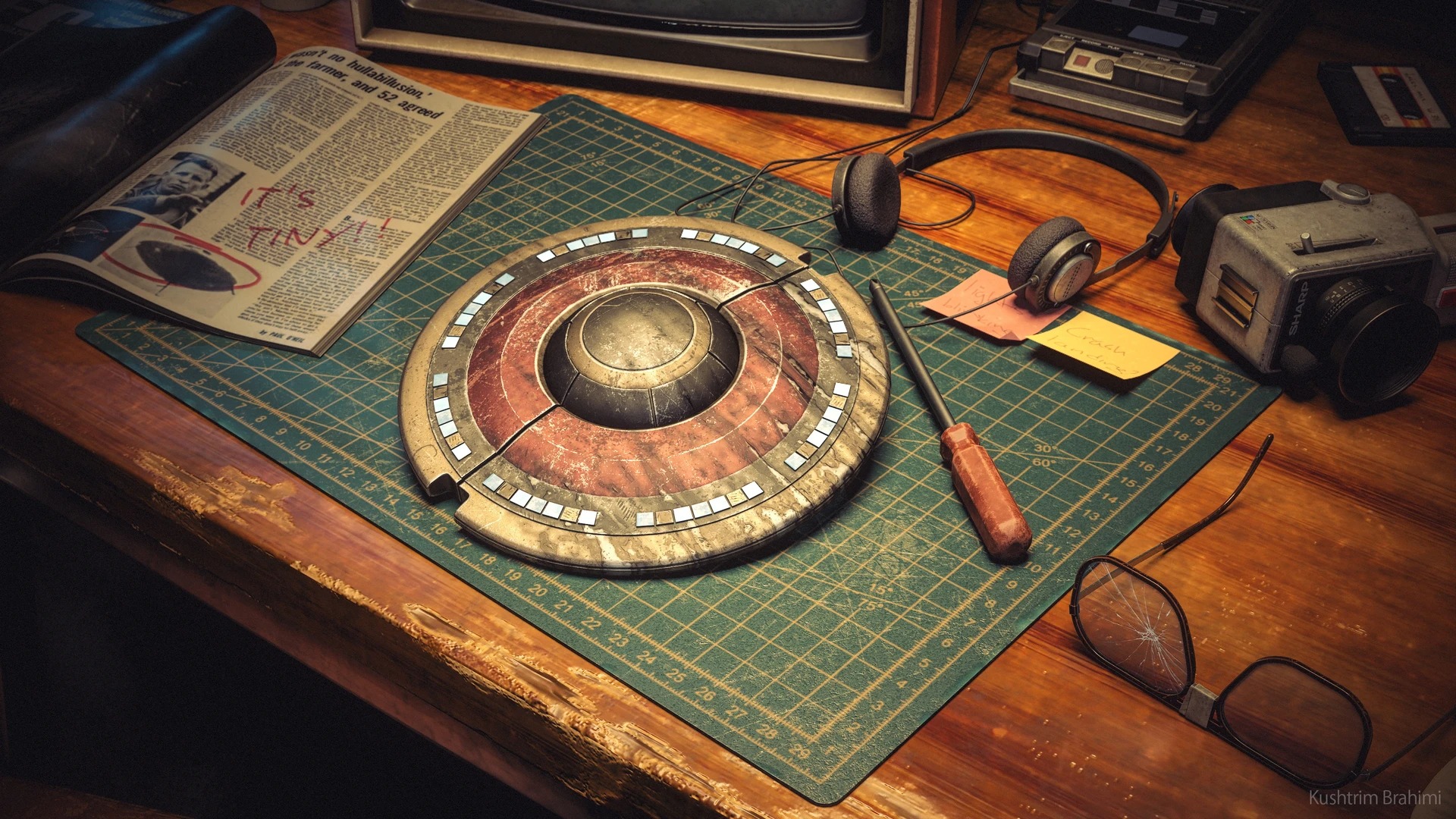 kushtrim-brahimi-ufo-render