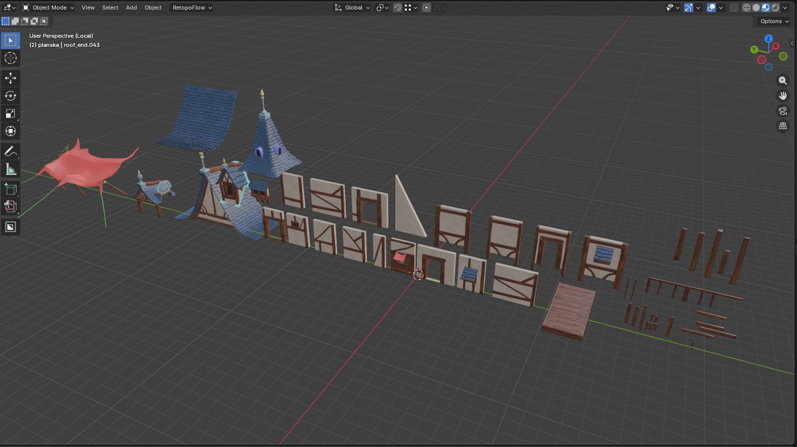Modularparts_blender