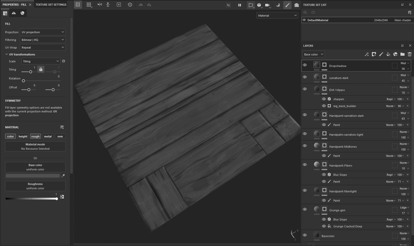 substance-painter_stylizedtrimsheet_blackandWhite