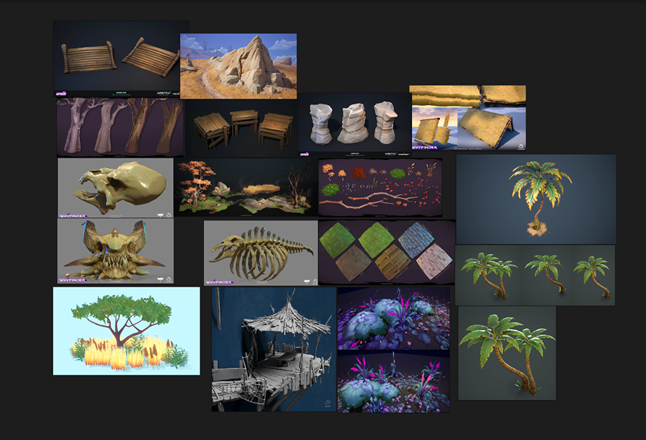 stylized_moodboard